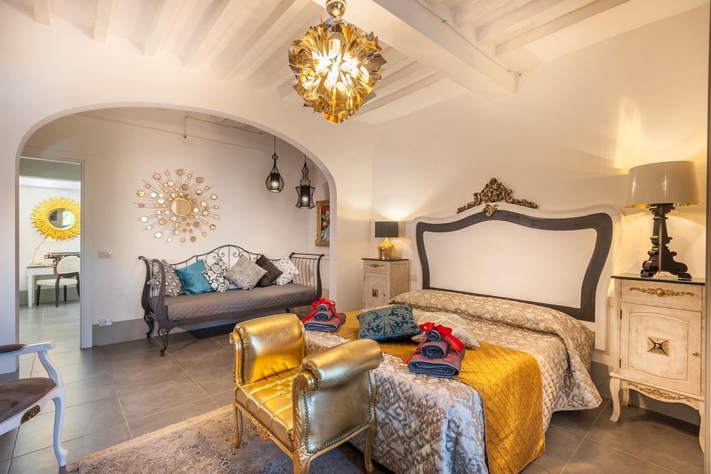 Sweet Tuscany Appartamento Gold أريتسو المظهر الخارجي الصورة